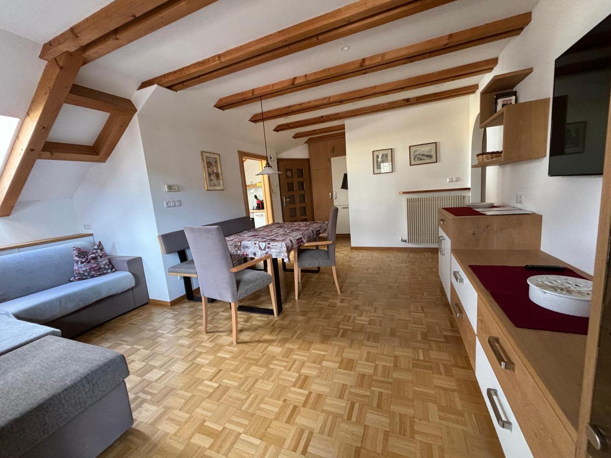 Appartements Else Ortisei Luaran gambar