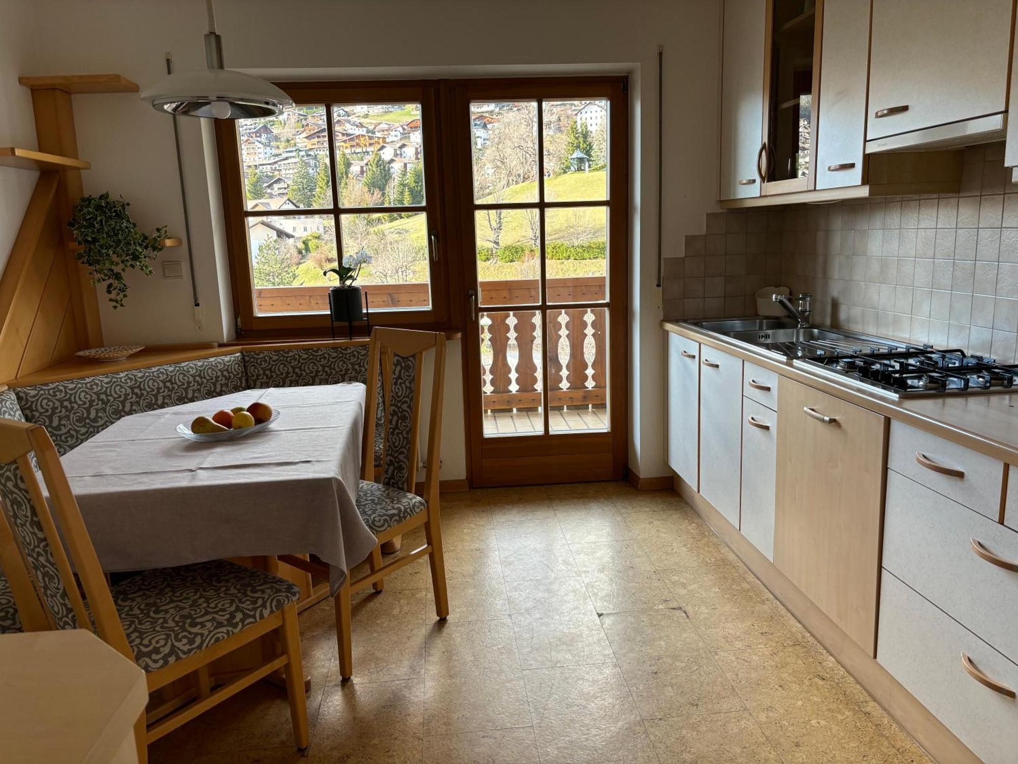 Appartements Else Ortisei Luaran gambar