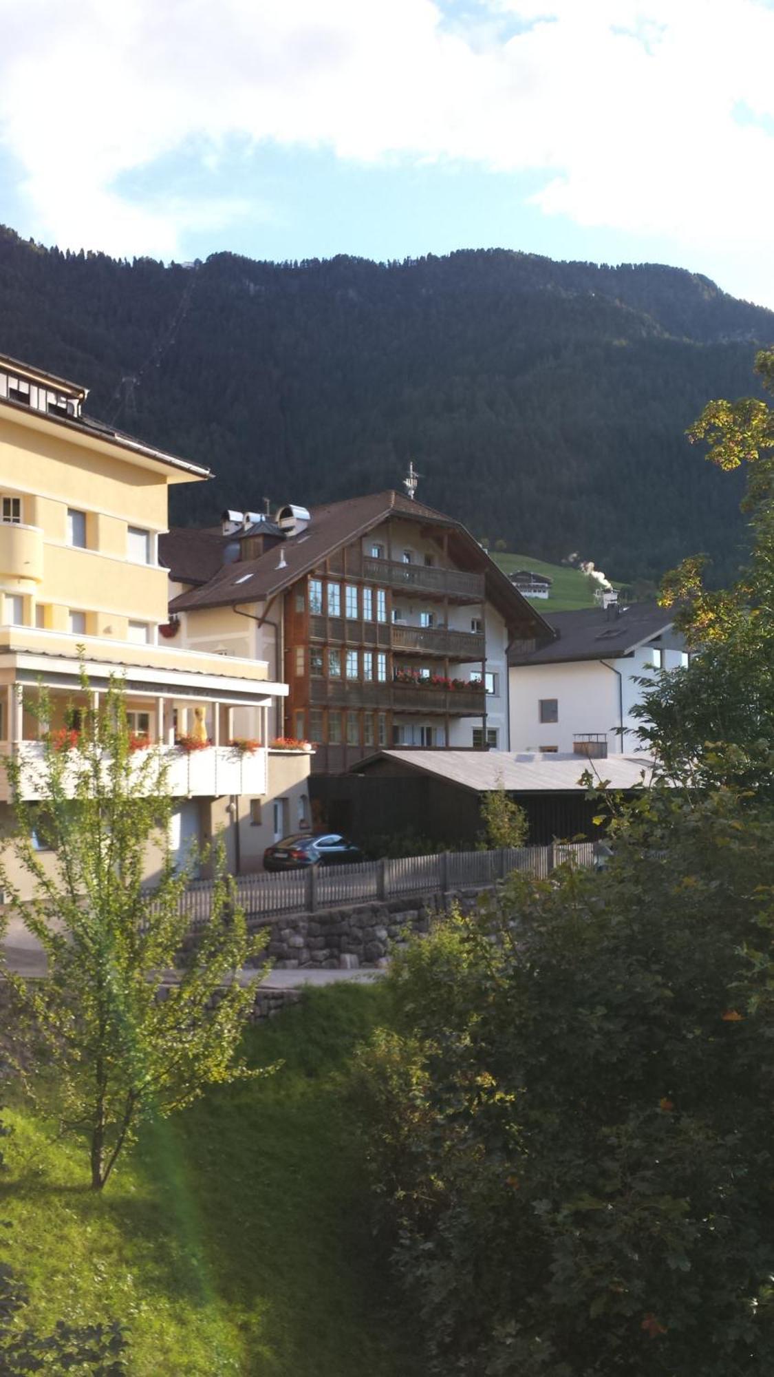 Appartements Else Ortisei Luaran gambar
