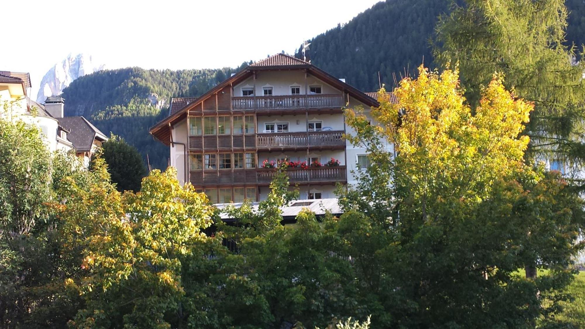 Appartements Else Ortisei Luaran gambar