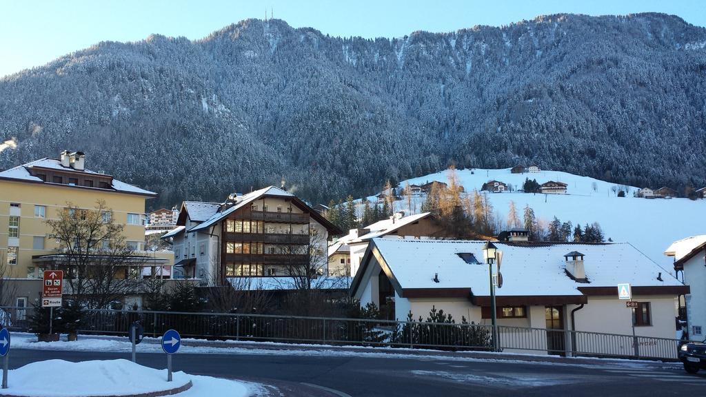 Appartements Else Ortisei Luaran gambar