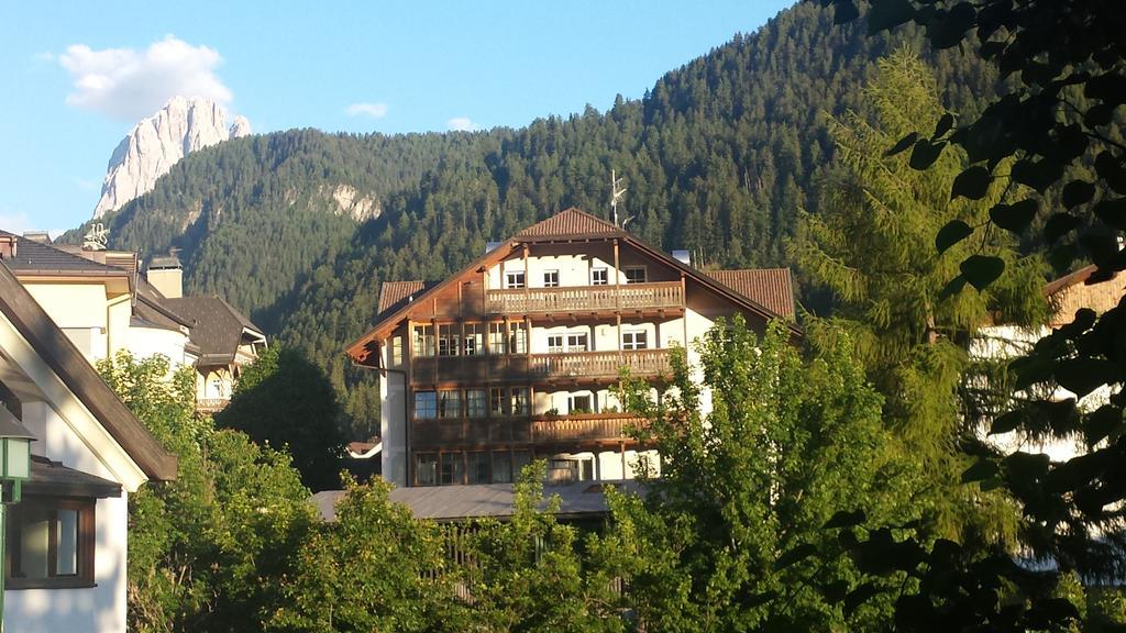 Appartements Else Ortisei Luaran gambar