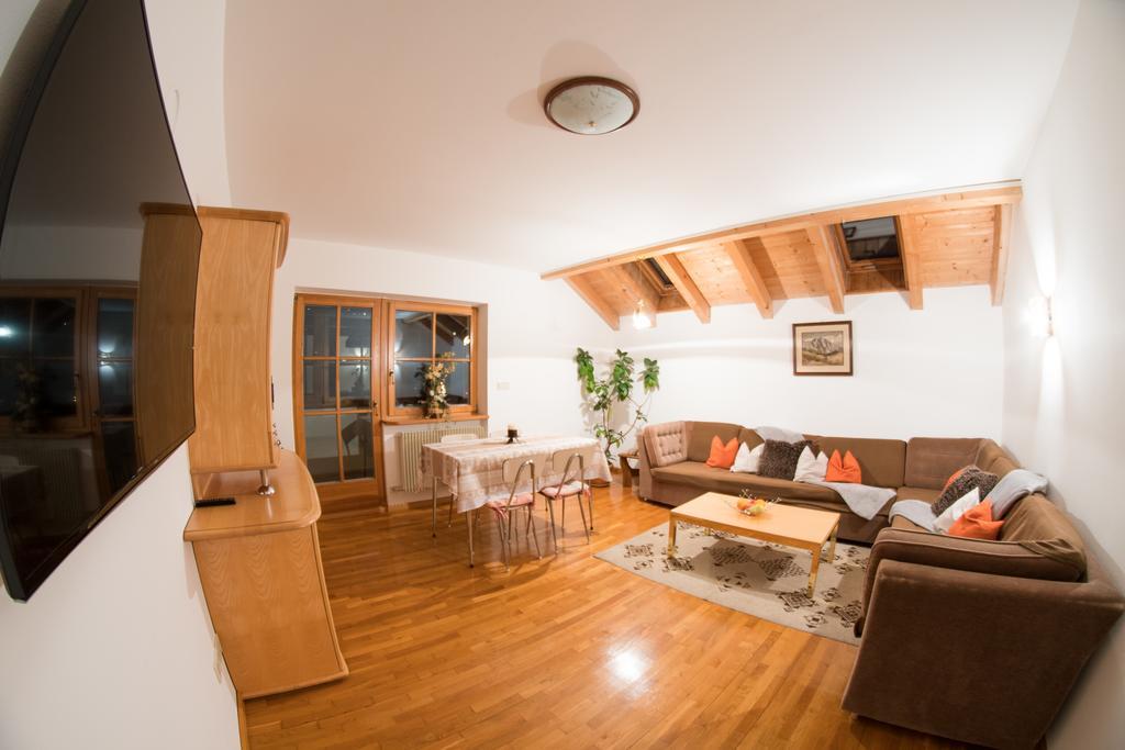 Appartements Else Ortisei Luaran gambar