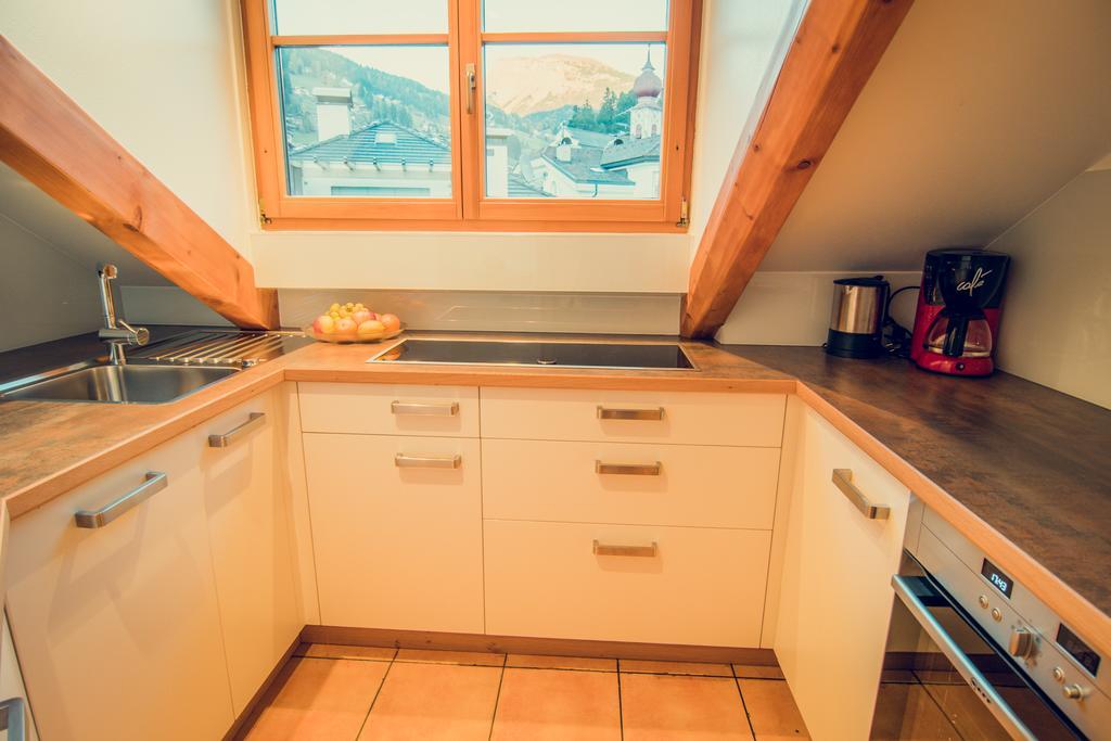 Appartements Else Ortisei Luaran gambar