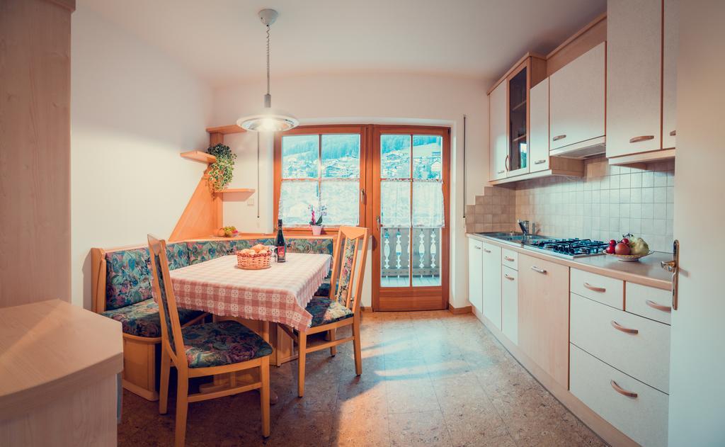 Appartements Else Ortisei Luaran gambar