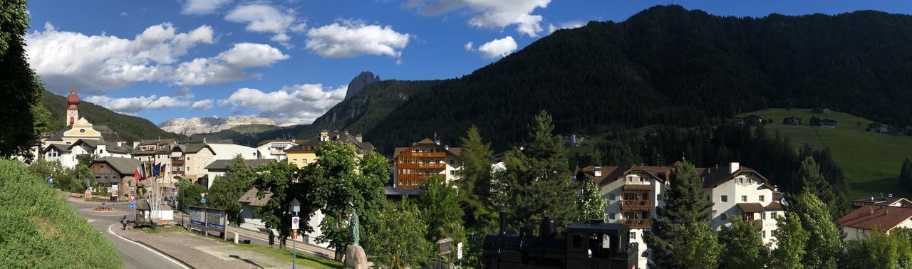 Appartements Else Ortisei Luaran gambar