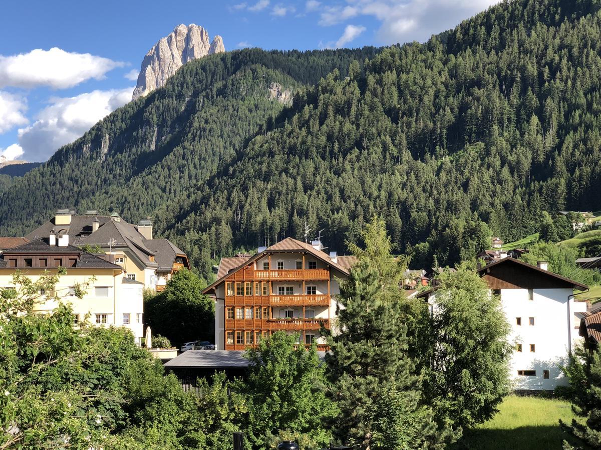 Appartements Else Ortisei Luaran gambar