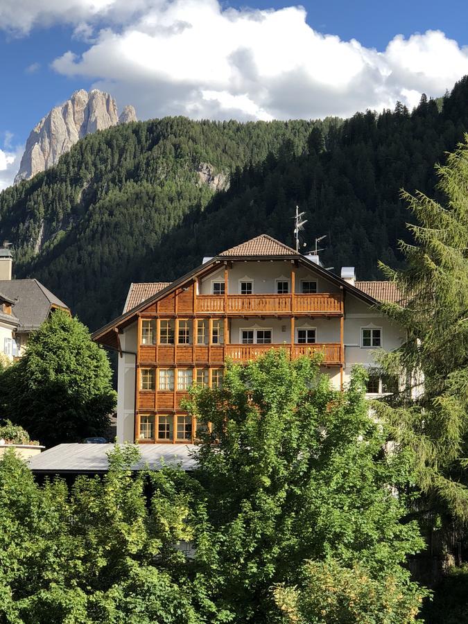 Appartements Else Ortisei Luaran gambar