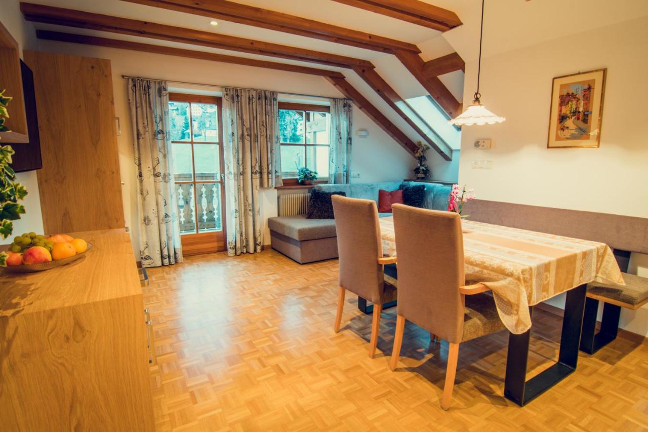 Appartements Else Ortisei Luaran gambar