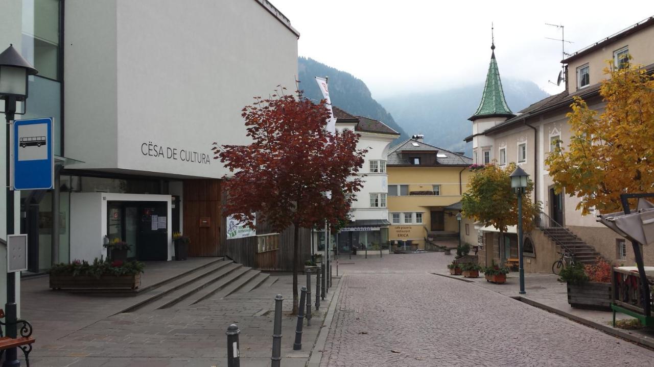 Appartements Else Ortisei Luaran gambar