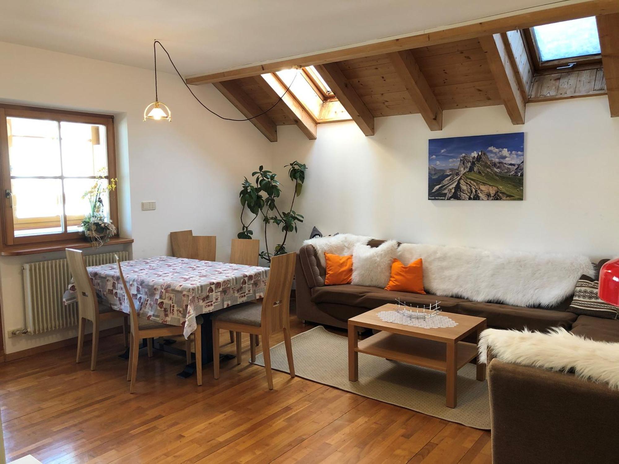 Appartements Else Ortisei Luaran gambar